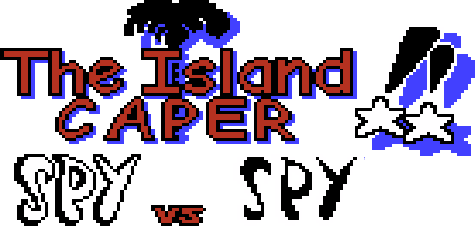 Island Caper!!: Spy vs Spy (NES) Play Online
